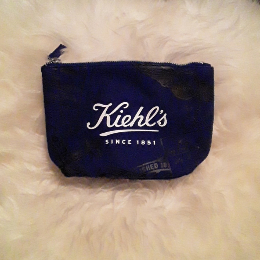 Men's Kiehl's Travel Bag
